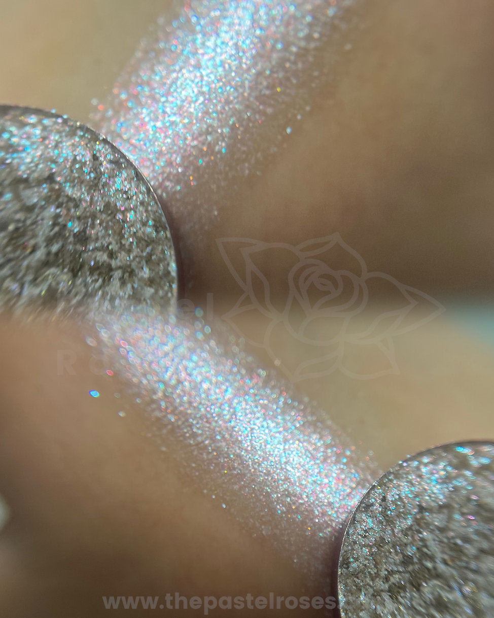 Moonbeam Magic - Ultra-Sparkle Pressed Eyeshadow