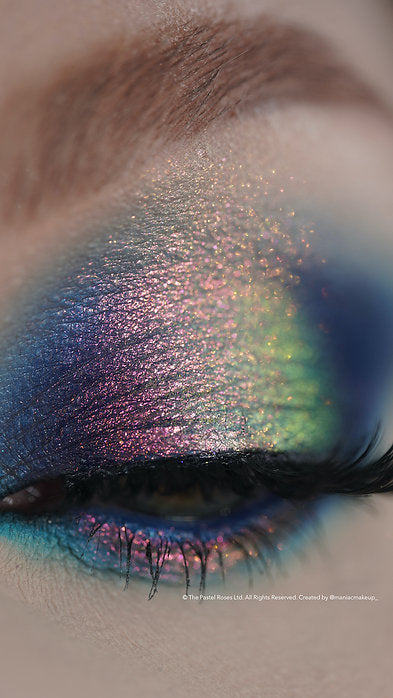Cosmic Candy - Fard à paupières compact Opal Multi-Chrome
