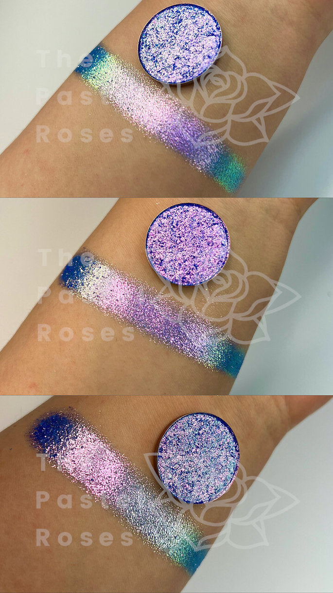 Lavender Dust - Multi-Chrome Pressed Eyeshadow (PRE-ORDER)