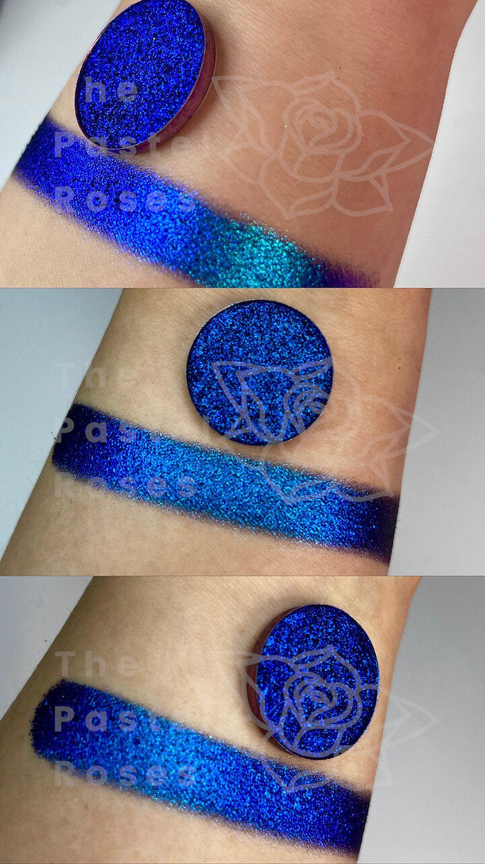 Majestic - Fard à paupières compact multichrome