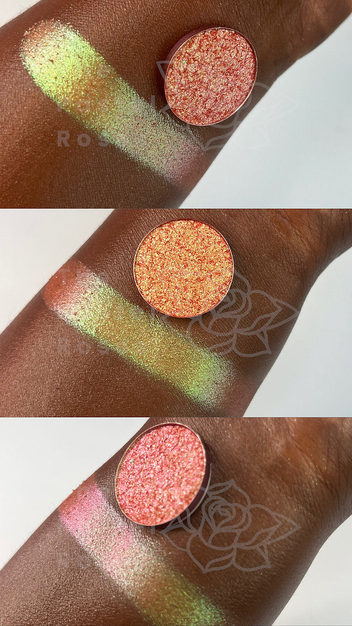 Nectarine - Pressed Duo-Chrome Eyeshadow