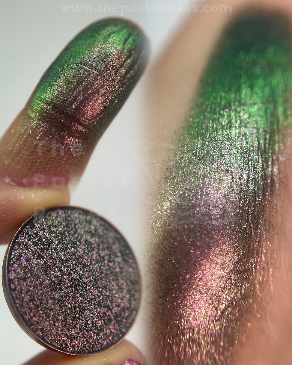 Phantom - Multi-Chrome Pressed Eyeshadow (PRE-ORDER)