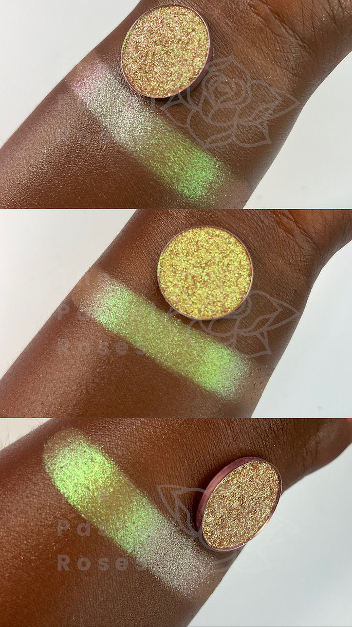 Starburst - Pressed Duo-Chrome Eyeshadow