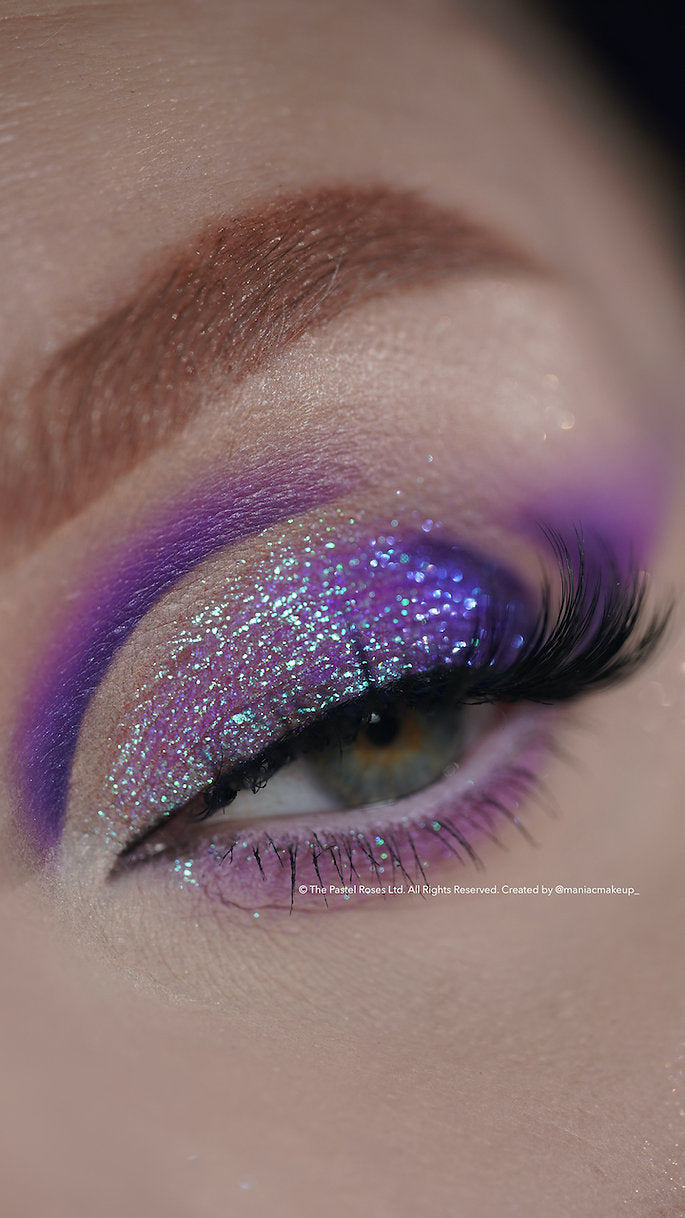 Sakura - Fard à paupières compact multi-chrome