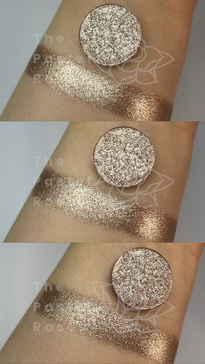 Rose Latte - Metallic Eyeshadow