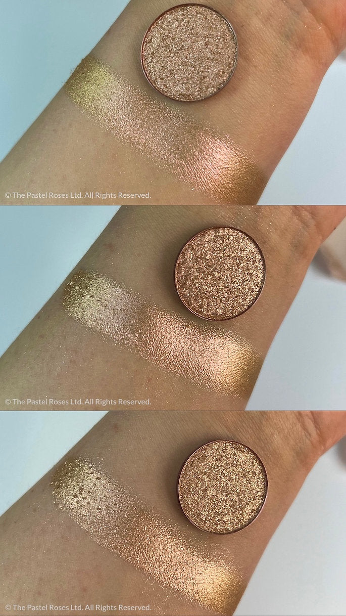 Sparkling Sands - Metallic Eyeshadow