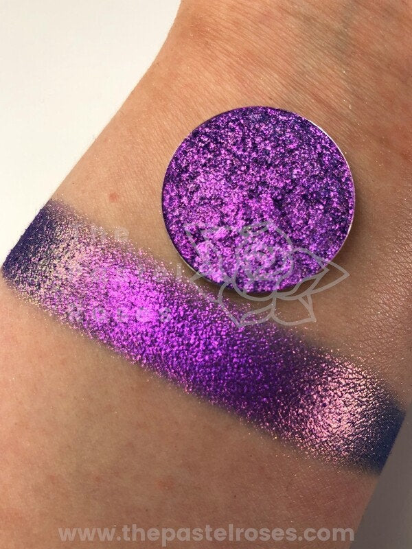 Crystal Ball - Multi-Chrome Pressed Eyeshadow