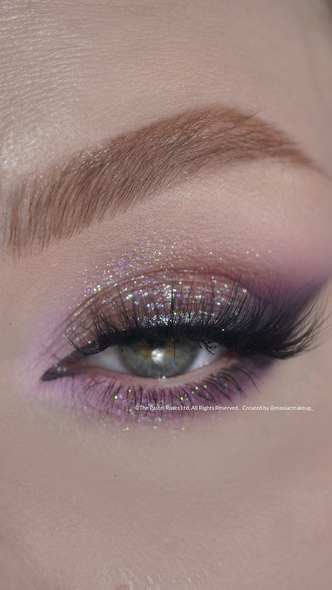 Whisper - Ultra Sparkle Pressed Eyeshadow