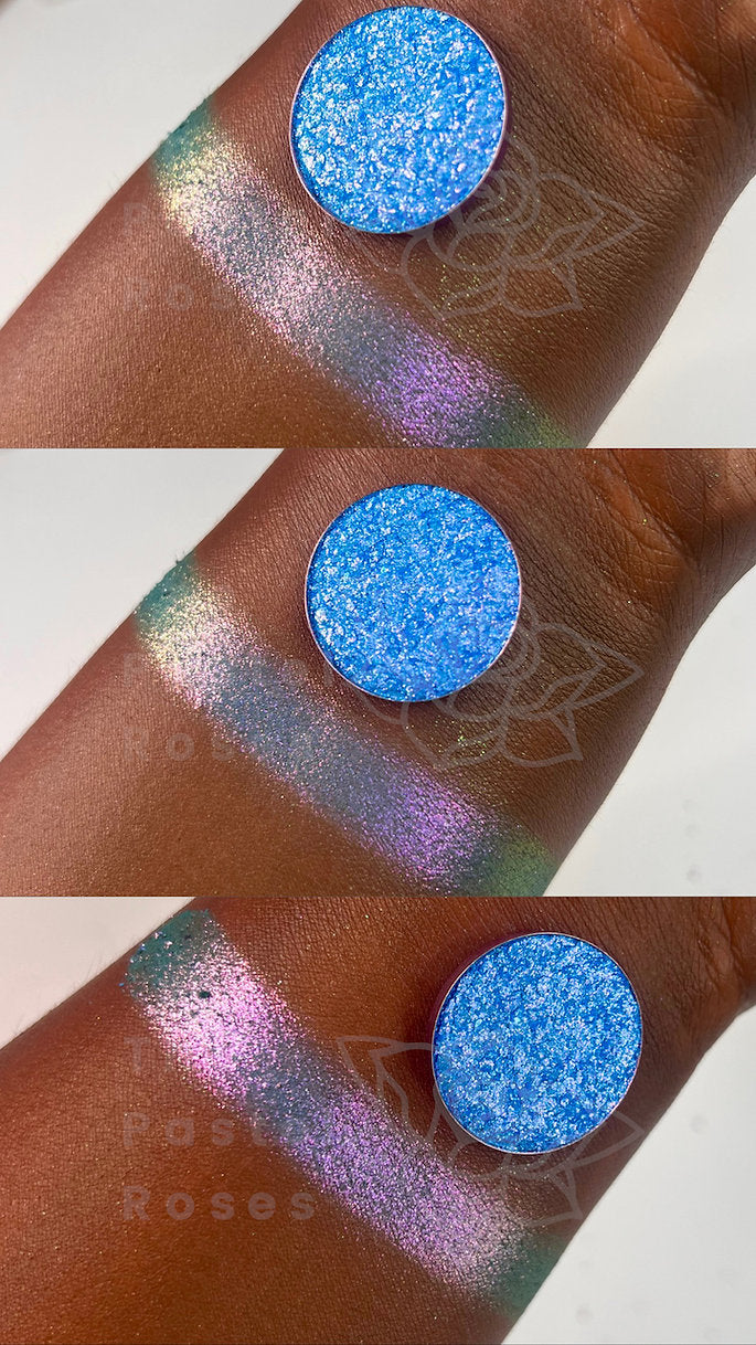 Cloud - Pressed Duo-Chrome Eyeshadow