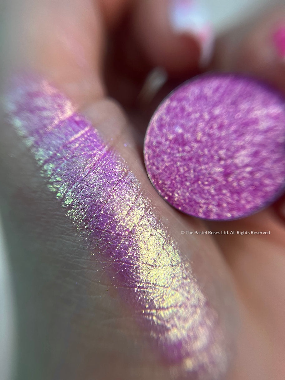 Rose Glow - Pressed Duo-Chrome Eyeshadow