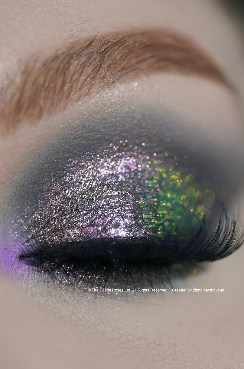 Lavender Dust - Multi-Chrome Pressed Eyeshadow (PRE-ORDER)