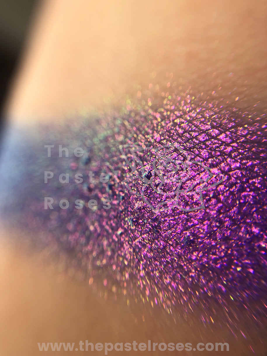 Crystal Ball - Multi-Chrome Pressed Eyeshadow