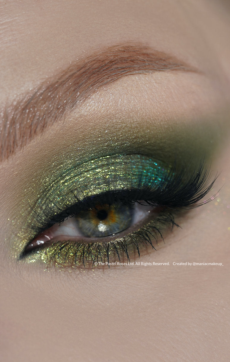 Lost Labyrinth - Seven Wonders Pressed Eyeshadow