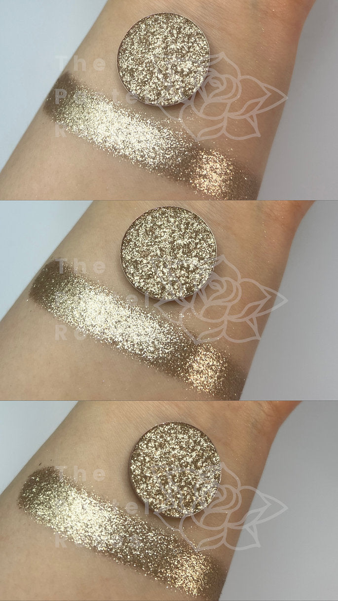 Art Deco - Crystal Shimmer Pressed Eyeshadow