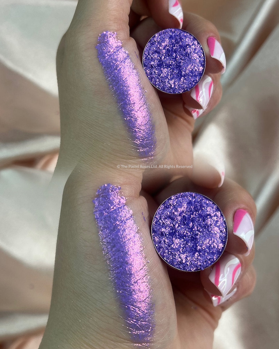 Purple Spell - Pressed Duo-Chrome Eyeshadow