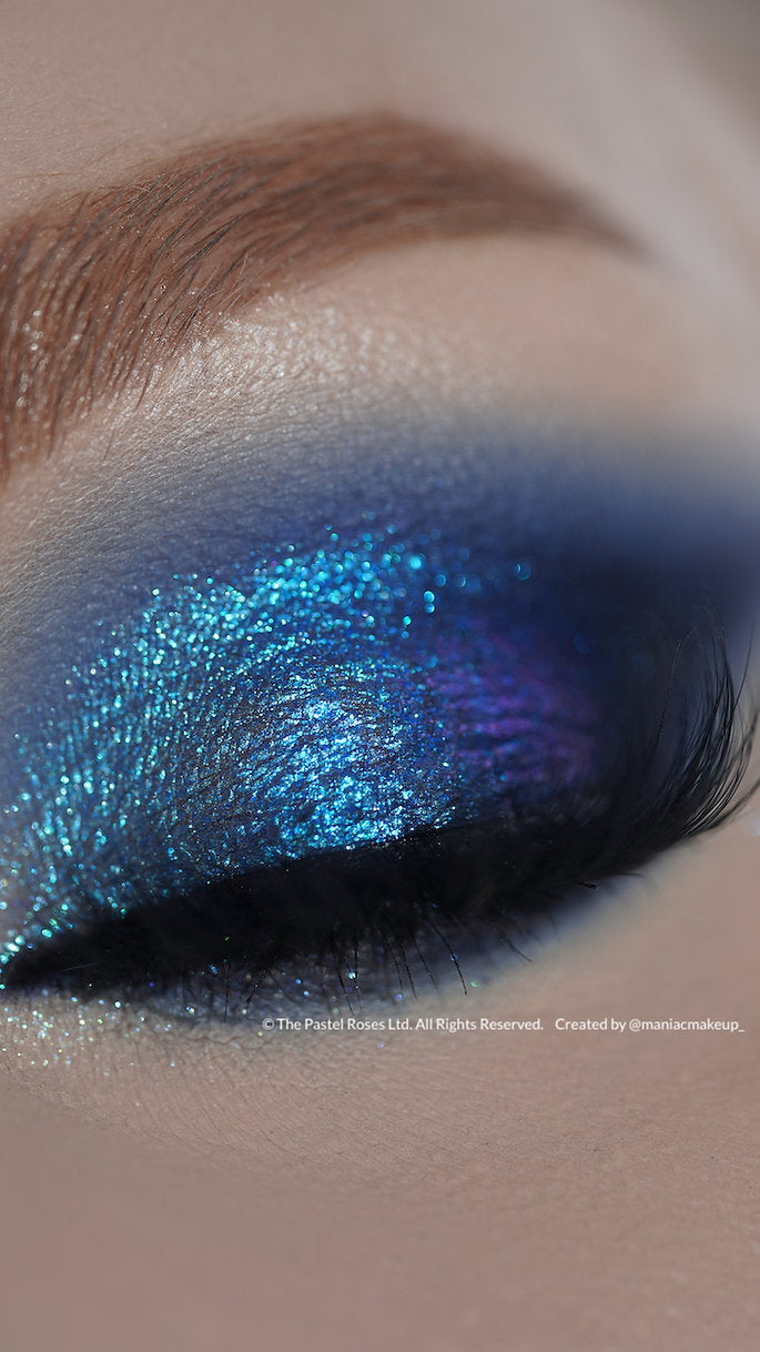 Endless Ocean - Seven Wonders Pressed Eyeshadow
