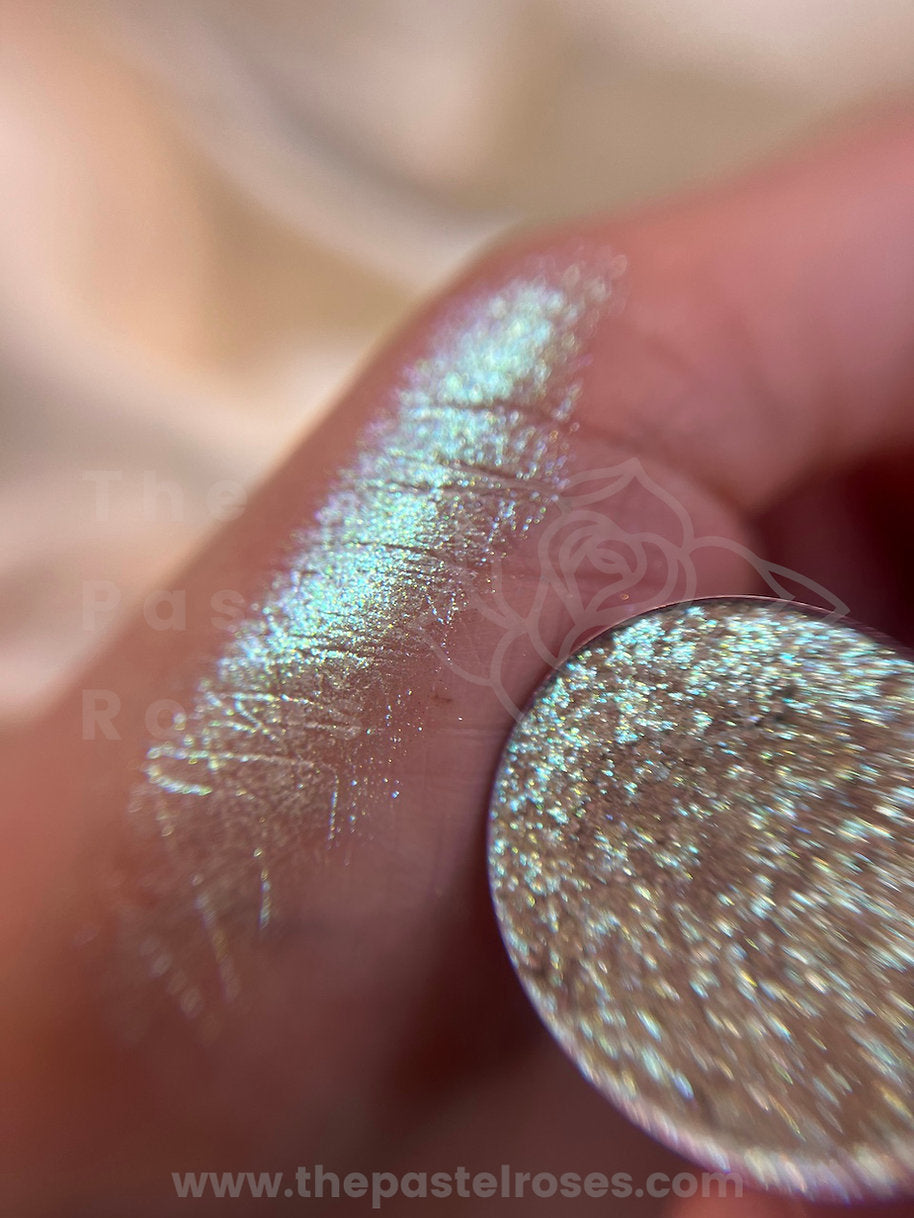 Lunar Lustre - Ultra-Sparkle Pressed Eyeshadow