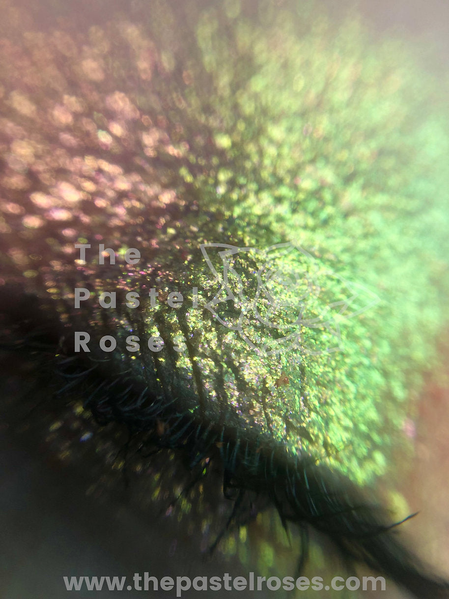 Peach Rose - Fard à paupières compact multichrome