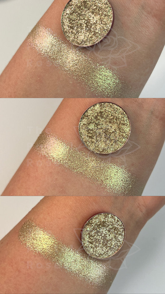 Sun-Kissed - Ultra-Sparkle Pressed Eyeshadow