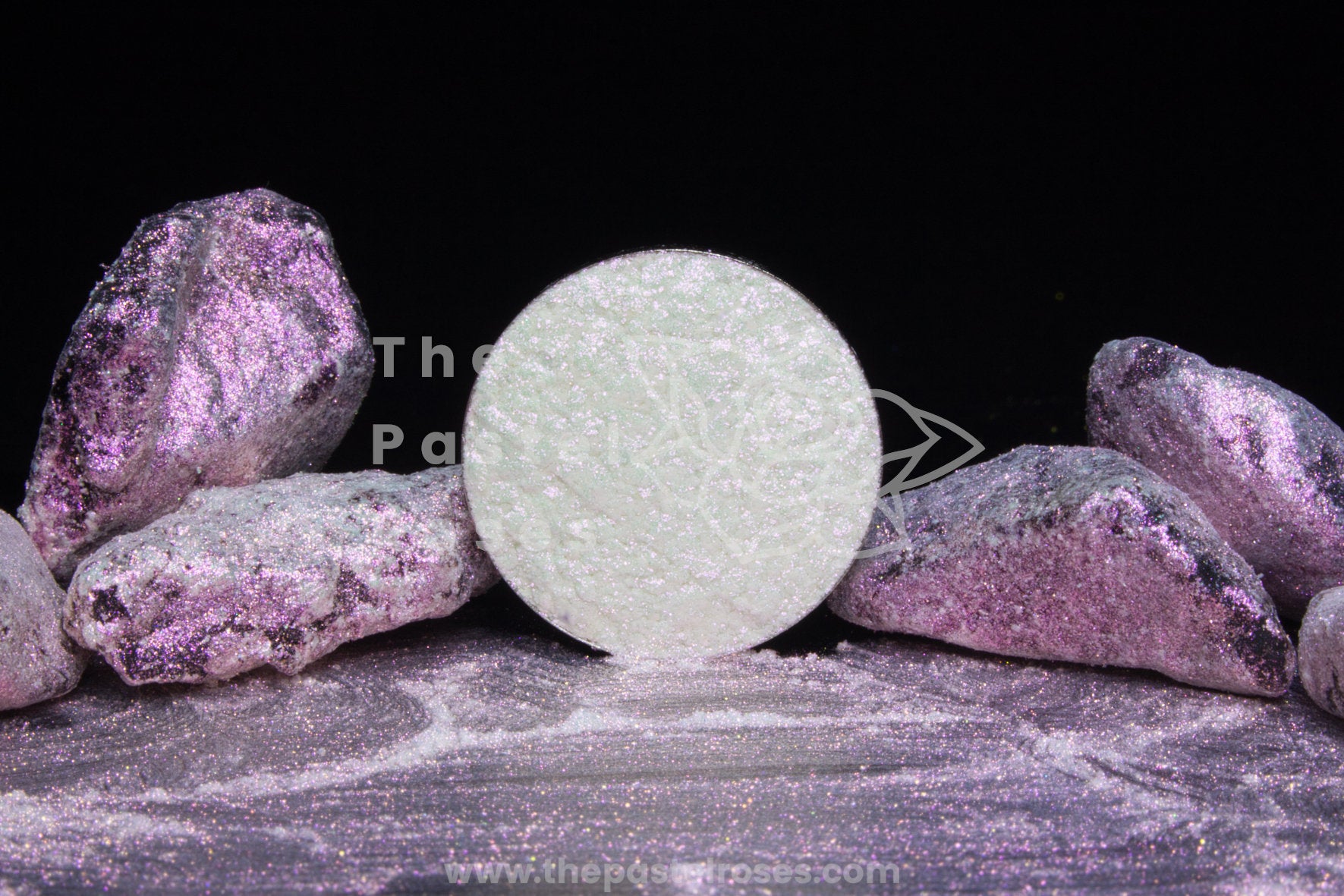 Pink Star - Holographic Eyeshadow