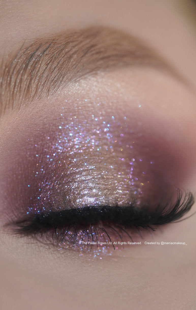 Serenity - Ultra-Sparkle Pressed Eyeshadow