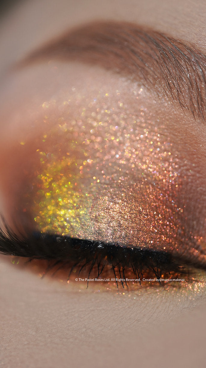 Stardust Mirage - Multi-Chrome Pressed Eyeshadow (PRE-ORDER)