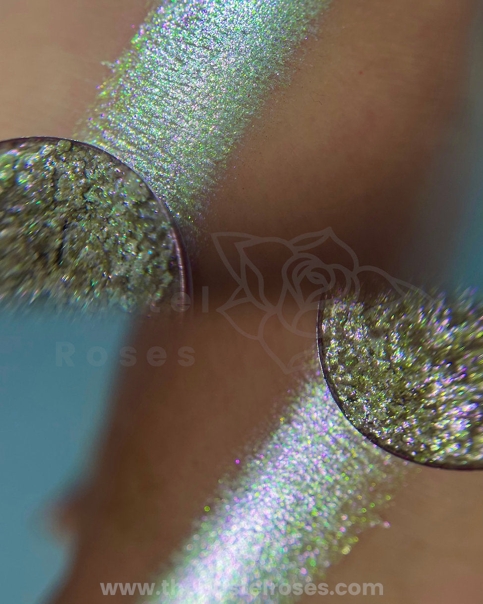 Meteorite Glow - Ultra-Sparkle Pressed Eyeshadow