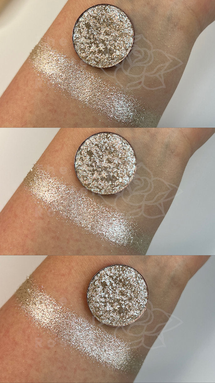 Moonbeam Magic - Ultra-Sparkle Pressed Eyeshadow