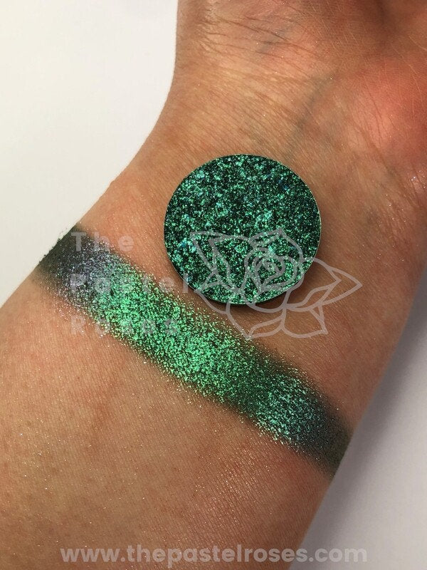 Cat's Eye - Pressed Duo-Chrome Eye Shadow