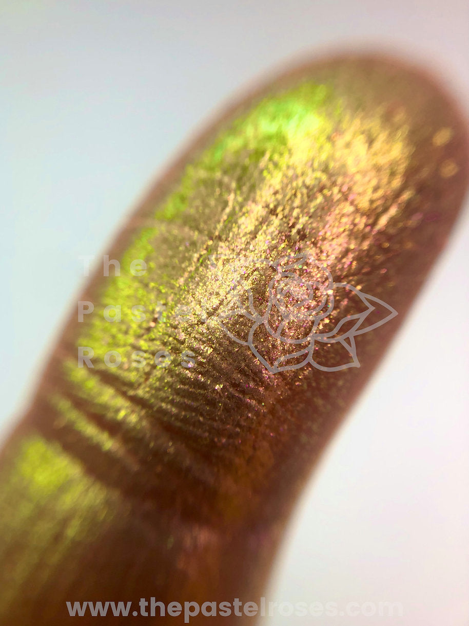 Peach Rose - Fard à paupières compact multichrome