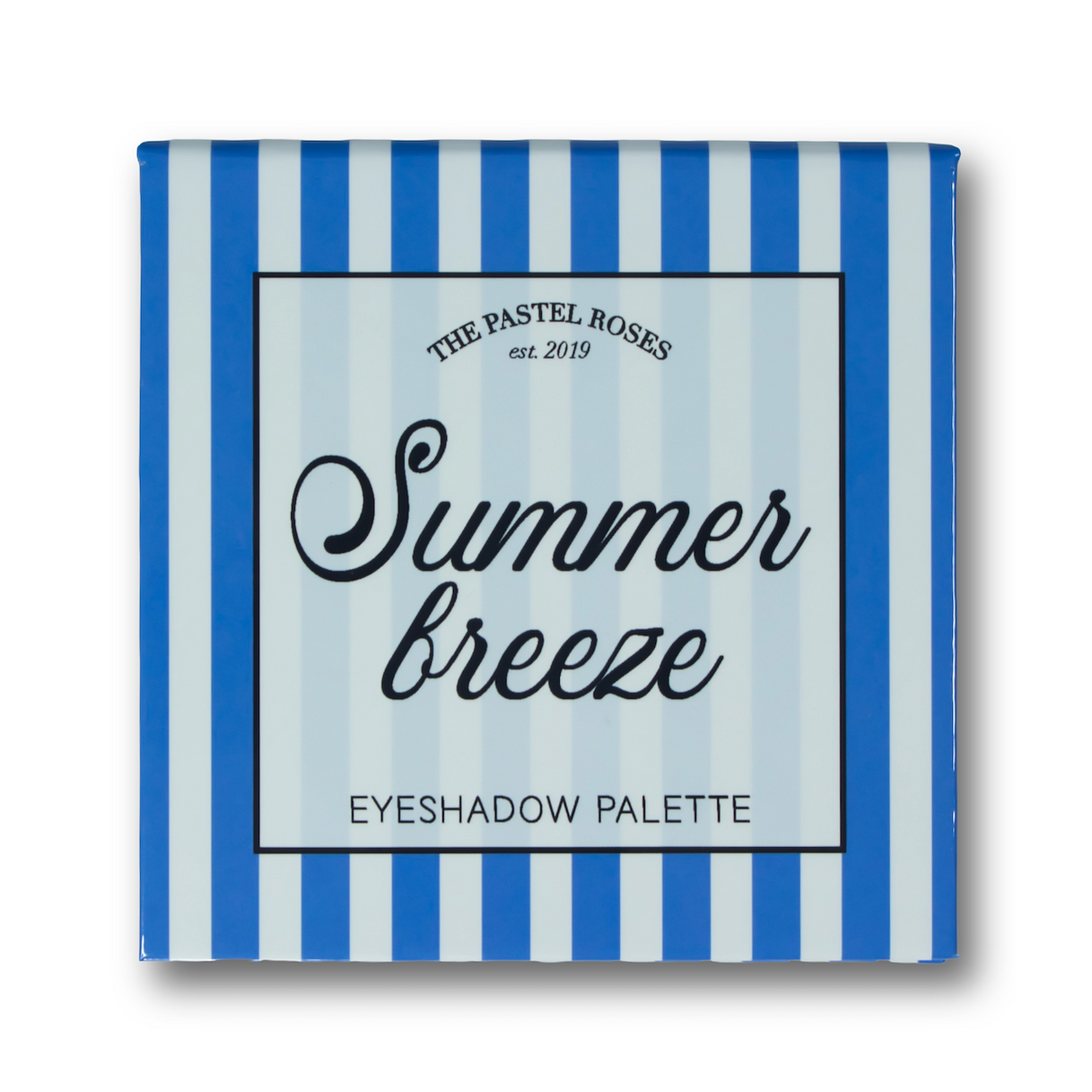 Summer Breeze - eyeshadow palette