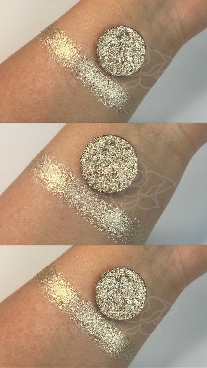 Warmth of the Sun - Ultra-Sparkle Pressed Eyeshadow