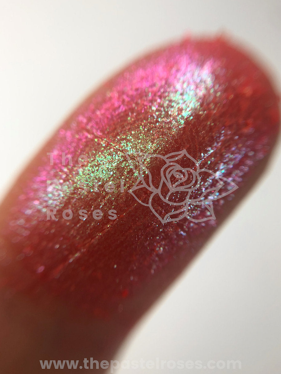 Nectarine - Pressed Duo-Chrome Eyeshadow