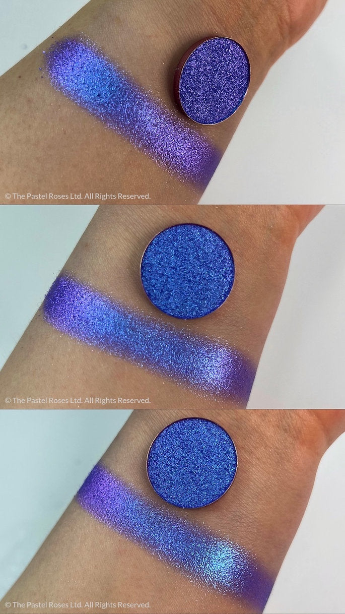Twilight Bloom - Pressed Duo-Chrome Eyeshadow