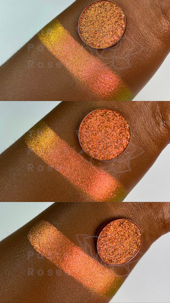 Eclipse - Multi-Chrome Pressed Eye Shadow