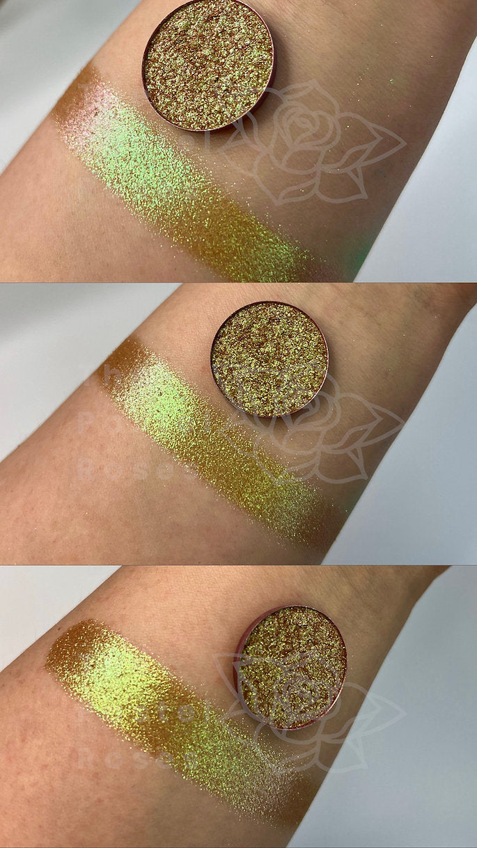 Starburst - Pressed Duo-Chrome Eyeshadow