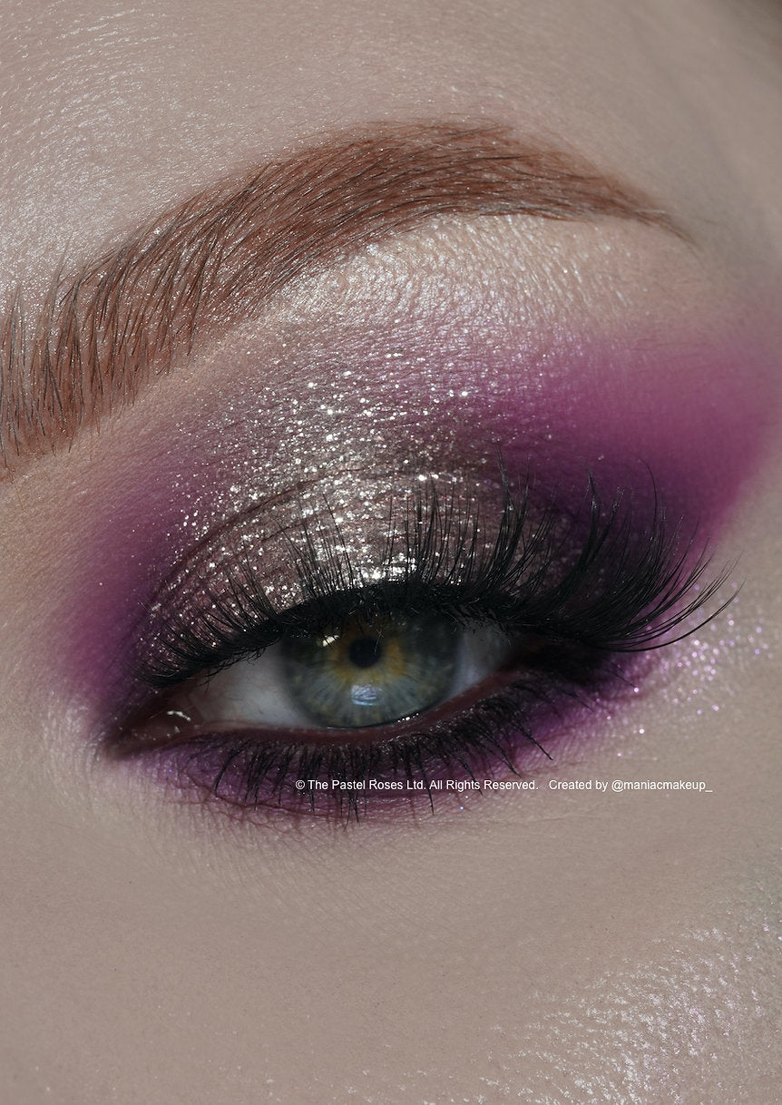 Vogue - Crystal Shimmer Pressed Eyeshadow