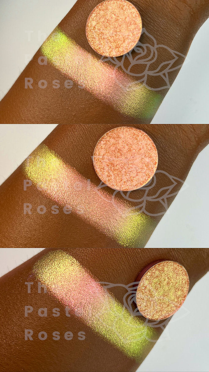 Love Story - Pressed Duo-Chrome Eyeshadow