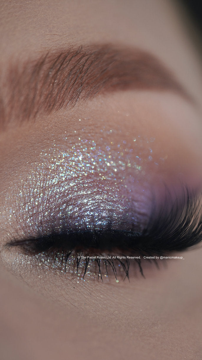 Glam Desire - Ultra-Sparkle Pressed Eyeshadow