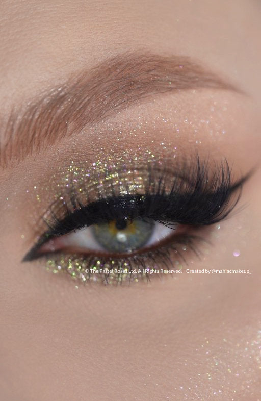 Warmth of the Sun - Ultra-Sparkle Pressed Eyeshadow