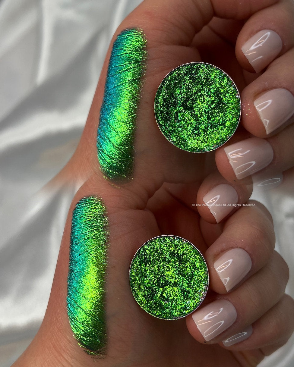 Galactic Shift - Multi-Chrome Pressed Eyeshadow (PRE-ORDER)