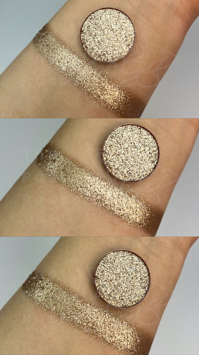Moderne - Metallic Eyeshadow