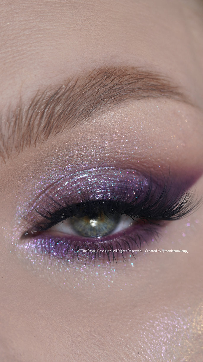 Cosmic Dreams - Ultra-Sparkle Pressed Eyeshadow