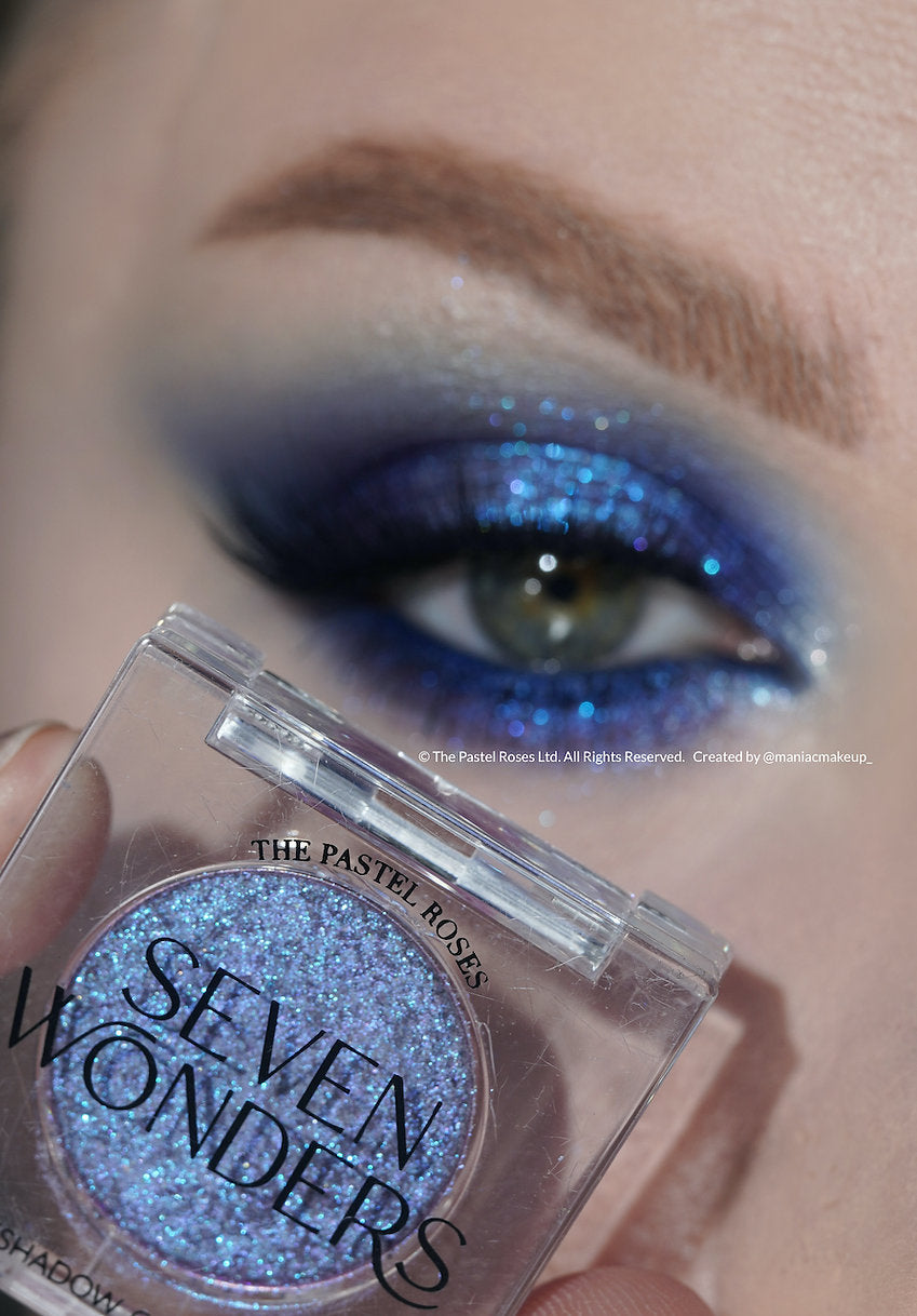 Mystic Falls - Seven Wonders Pressed Eyeshadow