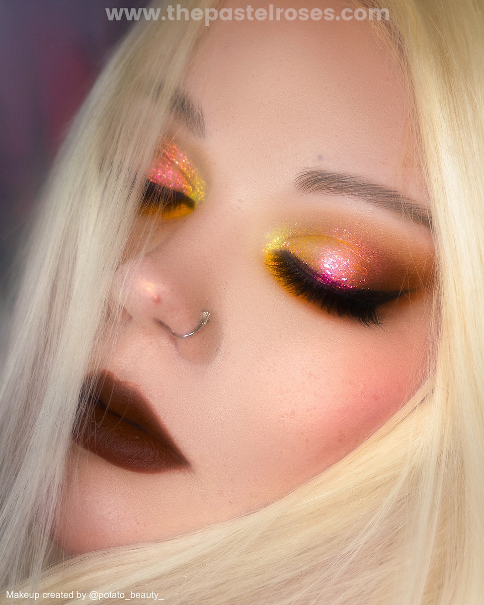 Lure - Multi-Chrome Pressed Eye Shadow