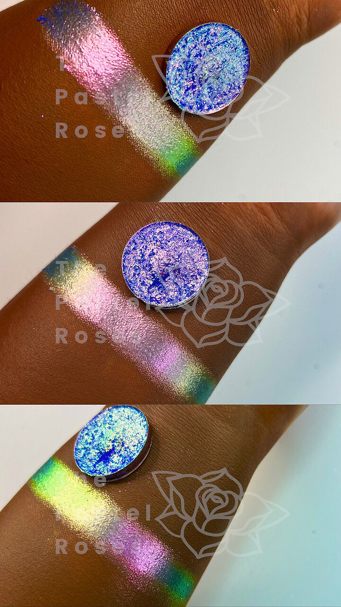 Lavender Dust - Multi-Chrome Pressed Eyeshadow (PRE-ORDER)
