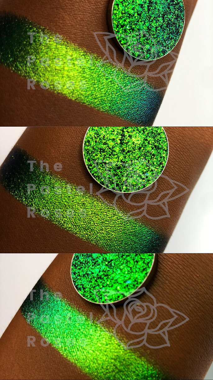 Galactic Shift - Multi-Chrome Pressed Eyeshadow (PRE-ORDER)