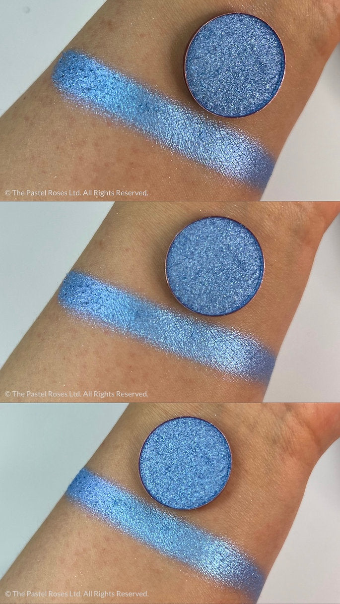 Glimmer Frost - Metallic Eyeshadow