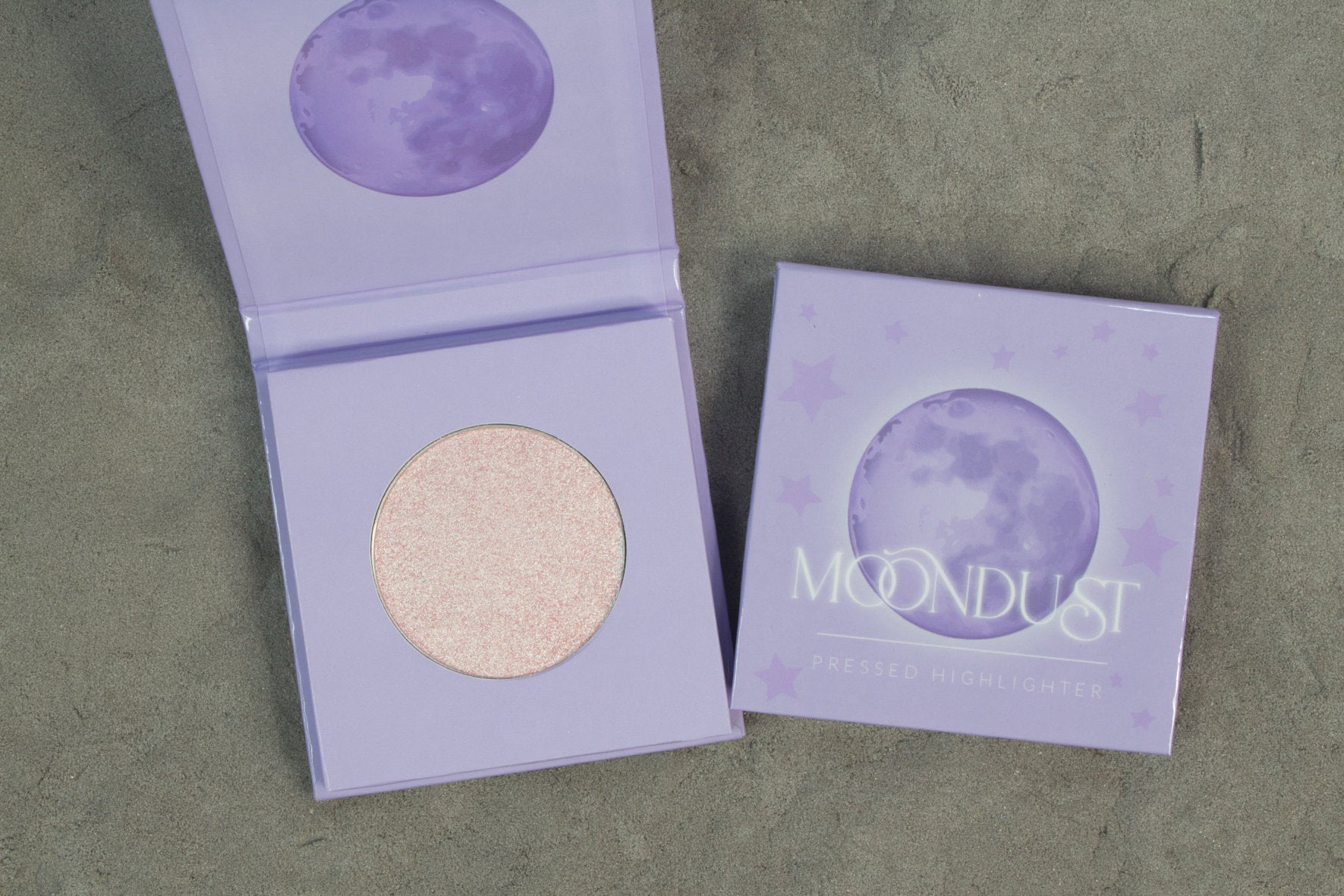 Moondust - pressed highlighter