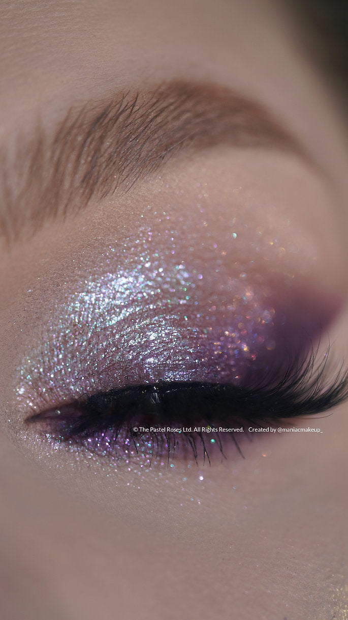 Cosmic Dreams - Ultra-Sparkle Pressed Eyeshadow